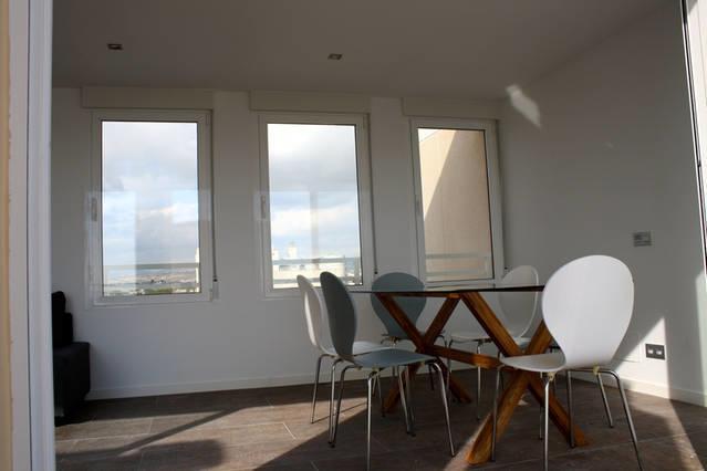 엘 캄펠로 Cabo Mar Duplex 아파트 외부 사진