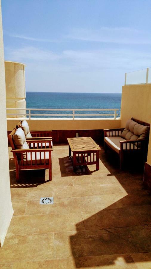엘 캄펠로 Cabo Mar Duplex 아파트 외부 사진