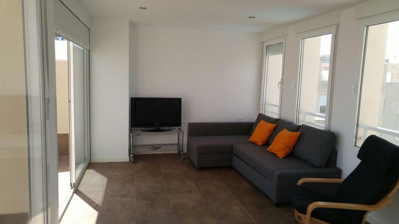 엘 캄펠로 Cabo Mar Duplex 아파트 외부 사진