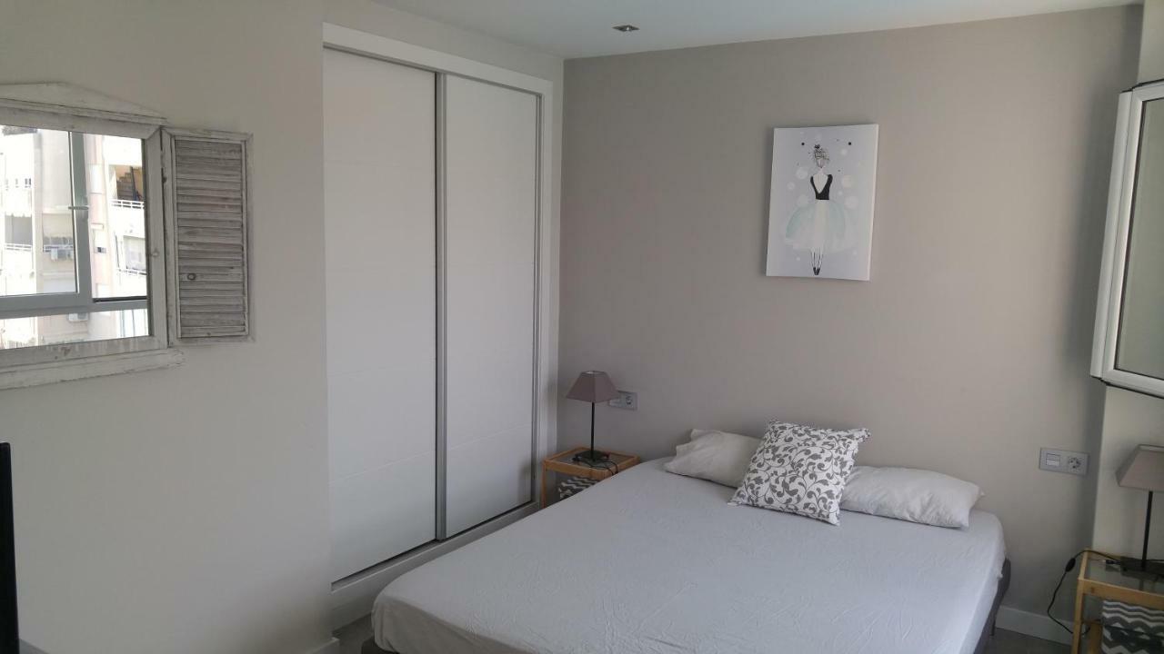 엘 캄펠로 Cabo Mar Duplex 아파트 외부 사진