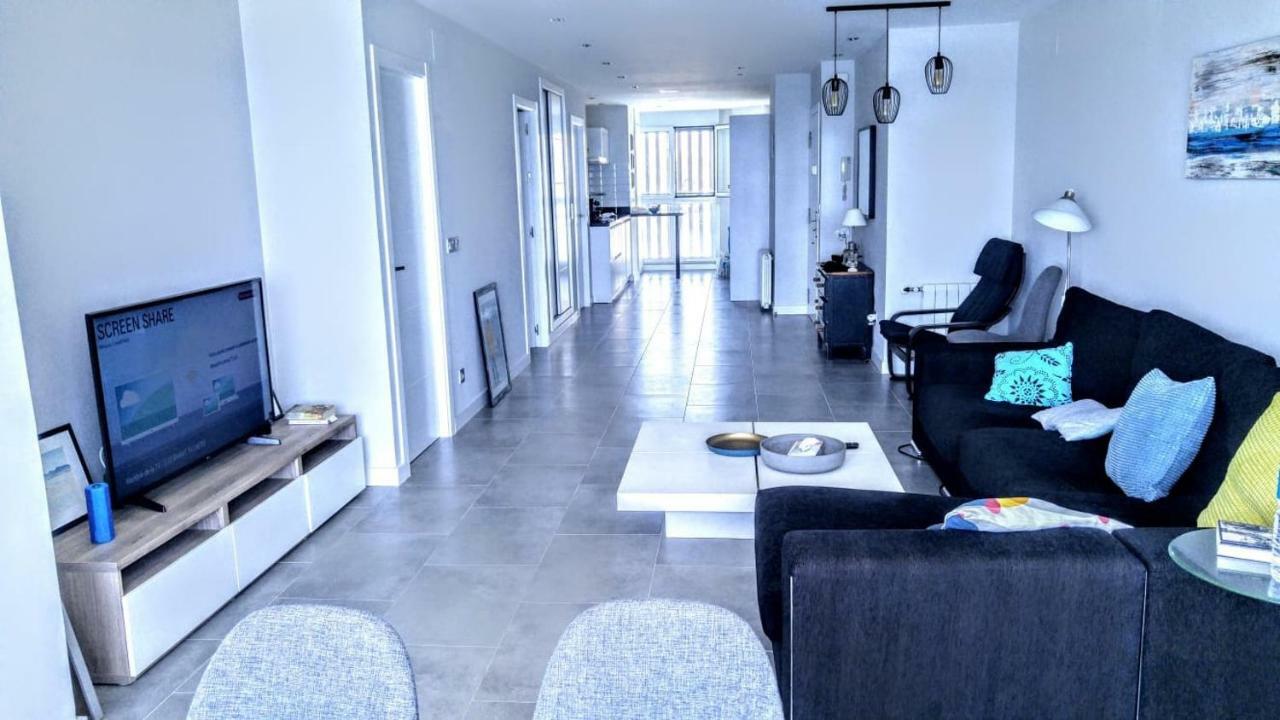 엘 캄펠로 Cabo Mar Duplex 아파트 외부 사진
